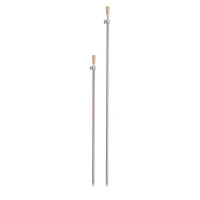 Zebco Trophy Stainless Steel Extendable Banksticks